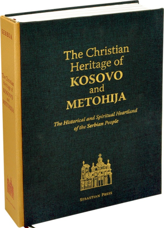 Christian Heritage of Kosovo and Metohija