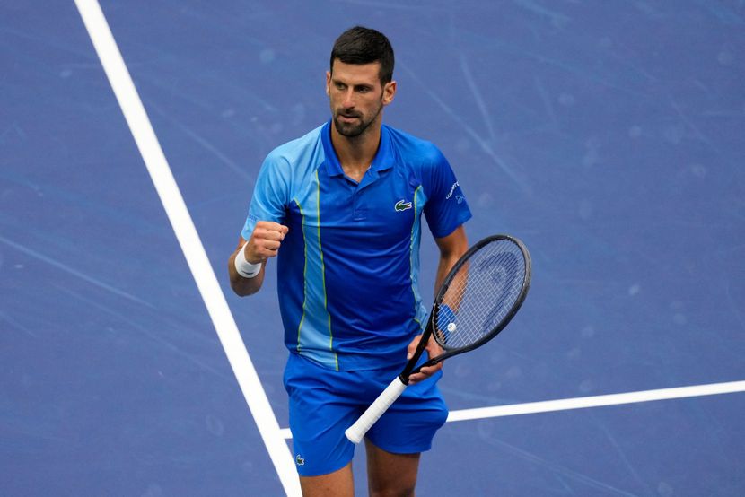 Đoković osvojio 24. GS i ušao u istoriju: Kralj tenisa pokorio Njujork, slomio Medvedeva za titulu na US openu
