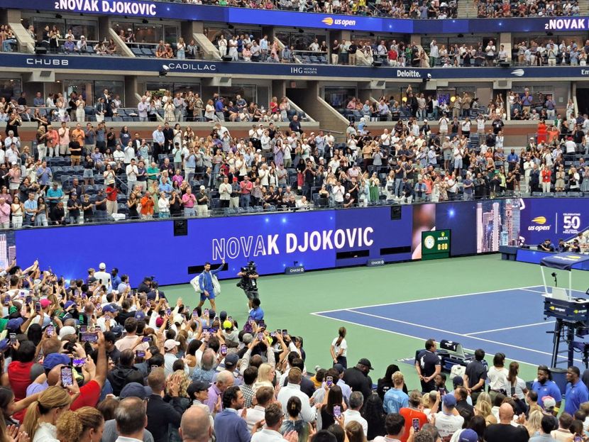 Đoković osvojio 24. GS i ušao u istoriju: Kralj tenisa pokorio Njujork, slomio Medvedeva za titulu na US openu