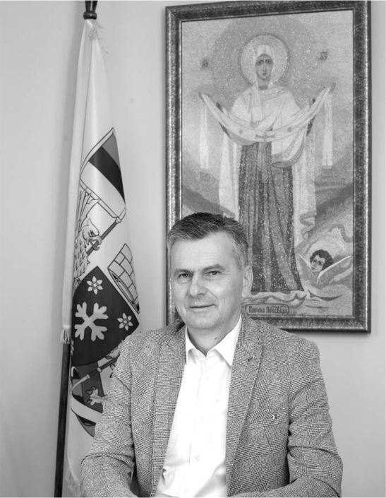 INTERVJU: Milan Stamatović, predsednik Opštine Čajetina